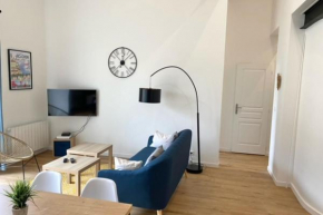 54m Scandinavian style at 800m from the beach